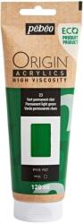 Pébéo Origin Akril festék Permanent Green Light 120 ml 1 db (817123)