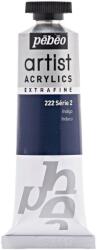 Pébéo Artist Akril festék Indigo 37 ml 1 db (907-222)