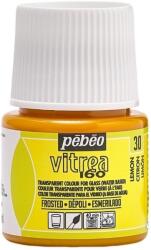 Pébéo Vitrea 160 Üvegfesték Lemon 45 ml 1 db (112030)