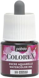 Pébéo Colorex Rajzfesték Burgundy 45 ml 1 db (417010)