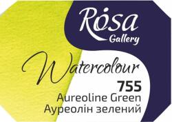 Rosa 343755 Akvarell festék 755 Aureoline Green 2, 5 ml 1 db (343755)