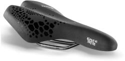 Selle Royal Freeway Fit Athletic unisex nyereg, 280x158 mm, fekete
