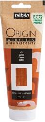 Pébéo Origin Akril festék Copper 120 ml 1 db (817143)