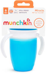 Munchkin Miracle Cup itatópohár, 207 ml (kék)