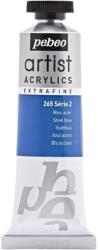 Pébéo Artist Akril festék Steel Blue 37 ml 1 db (907-265)