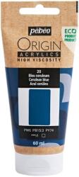 Pébéo Origin Akril festék Cerulean Blue 60 ml 1 db (817020)