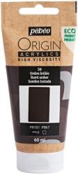 Pébéo Origin Akril festék Burnt Umber 60 ml 1 db (817034)