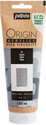 Pébéo Origin Akril festék Silver 120 ml 1 db (817142)