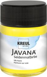 Kreul Javana Selyemfesték Yellow 50 ml 1 db (8101)