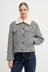 United Colors of Benetton jachetă de lână 9BYX-KUD12E_99X (2I20DN048.902)