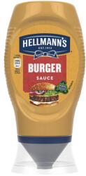 Hellmann's Burger szósz 260 g - patikamra