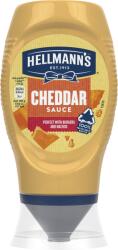 Hellmann's Cheddar sajtos szósz 250 g - patikamra
