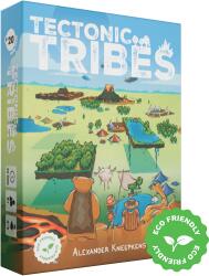 Jolly Dutch Productions Tectonic Tribes (angol) társasjáték