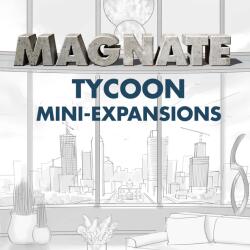 Matagot Magnate: Tycoon Mini-Expansions (angol) kiegészítő