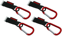 Yakima Carabiniere pentru cort Yakima SkyRise SkyHooks Cort