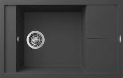 Elleci - Mosogatótálca Unico 305 G59 Antracite (LGU30559) - watermarkt