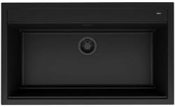 Elleci - Mosogatótálca Best 360 Workstation G40 Nero Fekete kiegészítőkkel (LGB36040BKM) - watermarkt