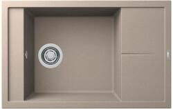 Elleci - Mosogatótálca Unico 305 G43 Tortora (LGU30543) - watermarkt