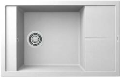 Elleci - Mosogatótálca Unico 305 G68 Bianco (LGU30568) - watermarkt