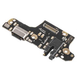 Aftermarket Piese si componente Placa cu Conector Incarcare - Audio - Microfon Xiaomi Poco X3 NFC (con/in/XiPX3NFC/banda) - pcone
