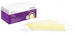 SoftCare Жълти еднократни маски Soft Care - vvmstore (121011_yellow)