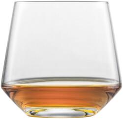 Zwiesel Glas Whiskys pohár PURE 389 ml, 4 db szett, Zwiesel Glas (ZWI122319)
