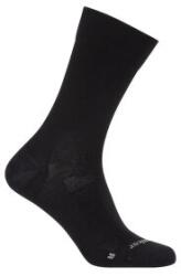 Icebreaker Merino Hike+ Liner Crew Men Șosete BLACK S
