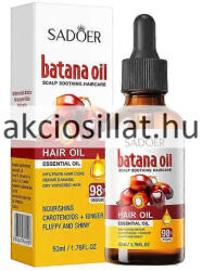 SADOER Batana Hajápoló Olaj 50ml