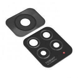 Aftermarket Piese si componente Geam Camera Spate Xiaomi Redmi Note 11S, Negru (gea/xia/xrn/ne) - pcone
