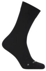 Icebreaker Merino Hike+ Liner Crew Women Șosete BLACK S