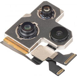 Aftermarket Piese si componente Camera Spate Apple iPhone 13 Pro / 13 Pro Max, cu banda (cam/ai13prom/cu) - pcone