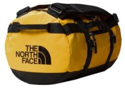 The North Face Base Camp Duffel - XS (52SS) Geantă 4WP SUMMIT GOLD/TNF BLACK