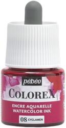Pébéo Colorex Cerneală de desen Cyclamen 45 ml 1 buc (417008)