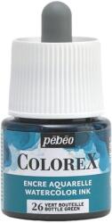 Pébéo Colorex Cerneală de desen Bottle Green 45 ml 1 buc (417026)