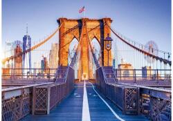 Alipson Puzzle 50012 - Brooklyn, New York - 1000 db-os puzzle (50012)