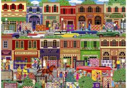 Alipson Puzzle 50036 - Quilt Festival - 1000 db-os puzzle (50036)