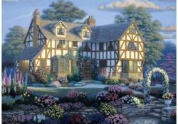 Alipson Puzzle 50037 - English Tudor - 1000 db-os puzzle (50037)