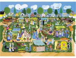 Alipson Puzzle 50119 - Farmer's Market - 1000 db-os puzzle (50119)