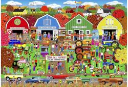 Alipson Puzzle 50138 - Harvest Festival - 1000 db-os puzzle (50138)