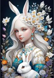 Alipson Puzzle 50147 - Fairy World - 1000 db-os puzzle (50147)