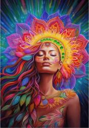 Alipson Puzzle 50157 - Rainbow Shaman - 1000 db-os puzzle (50157)