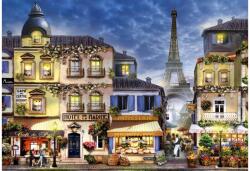 Alipson Puzzle 50158 - Old Paris - 1000 db-os puzzle (50158)