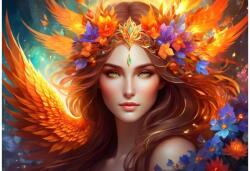 Alipson Puzzle 50219 - The Mysterious Woman - 1000 db-os puzzle (50219)