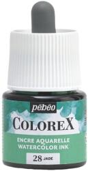 Pébéo Colorex Рисуване с мастило Jade 45 ml 1 бр (417028)