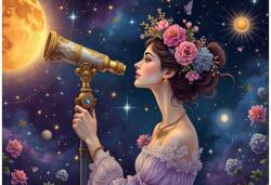 Alipson Puzzle 50239 - Secrets of Heaven - 1000 db-os puzzle (50239)