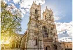 Alipson Puzzle 50247 - Westminster Abbey in Spring - 1000 db-os puzzle (50247)