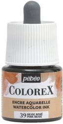 Pébéo Colorex Cerneală de desen Pink Beige 45 ml 1 buc (417039)