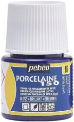 Pébéo Porcelaine 150 Боя за порцелан Lapis Blue 45 ml 1 бр (024-016)
