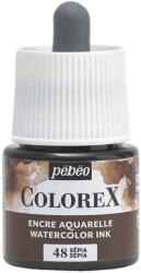 Pébéo Colorex Рисуване с мастило Sepia 45 ml 1 бр (417048)