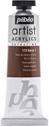 Pébéo Artist АКРИЛНА боя Burnt Sienna 37 ml 1 бр (906-113)